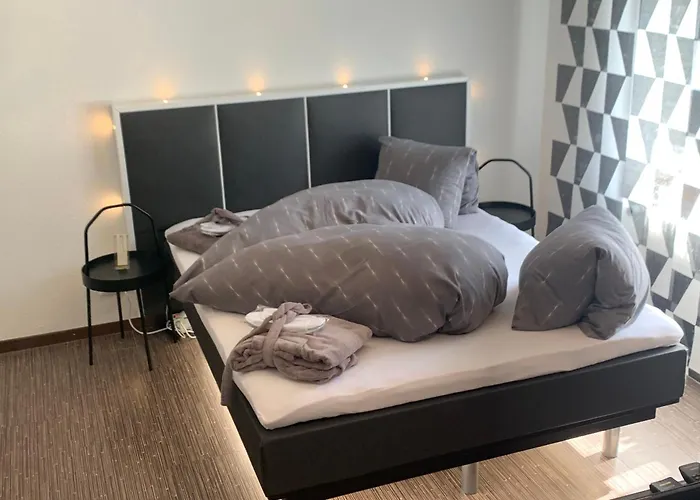 Hotel Krone Sihlbrugg